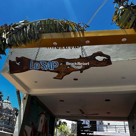 Le'Sap Beach Resort Pondicherry Bagian luar foto