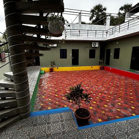 Le'Sap Beach Resort Pondicherry Bagian luar foto