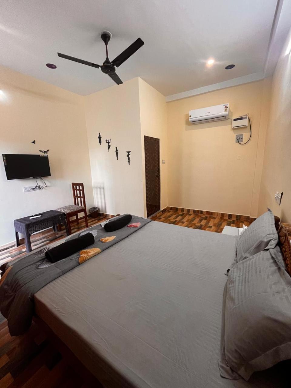 Le'Sap Beach Resort Pondicherry Bagian luar foto