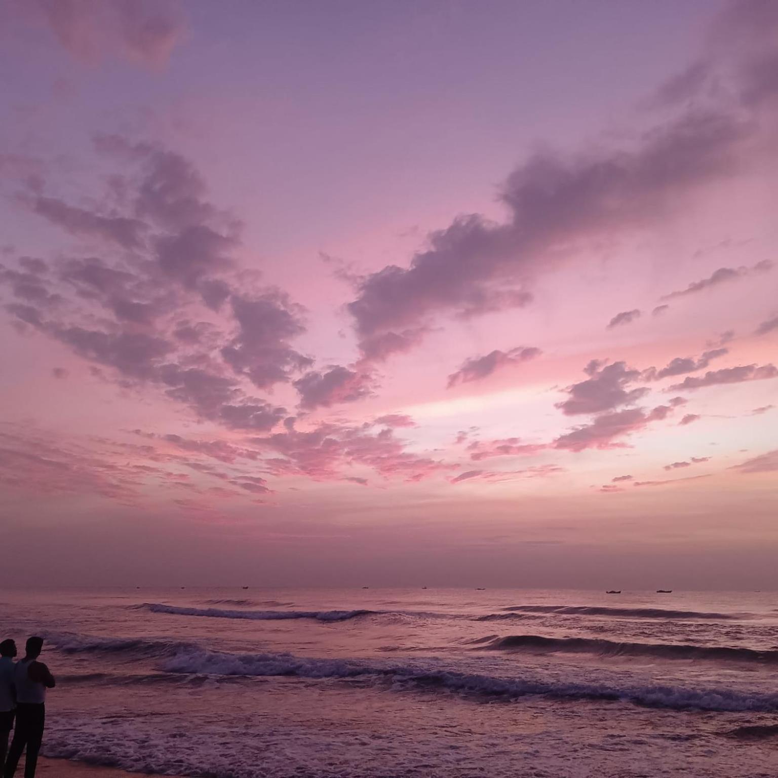 Le'Sap Beach Resort Pondicherry Bagian luar foto