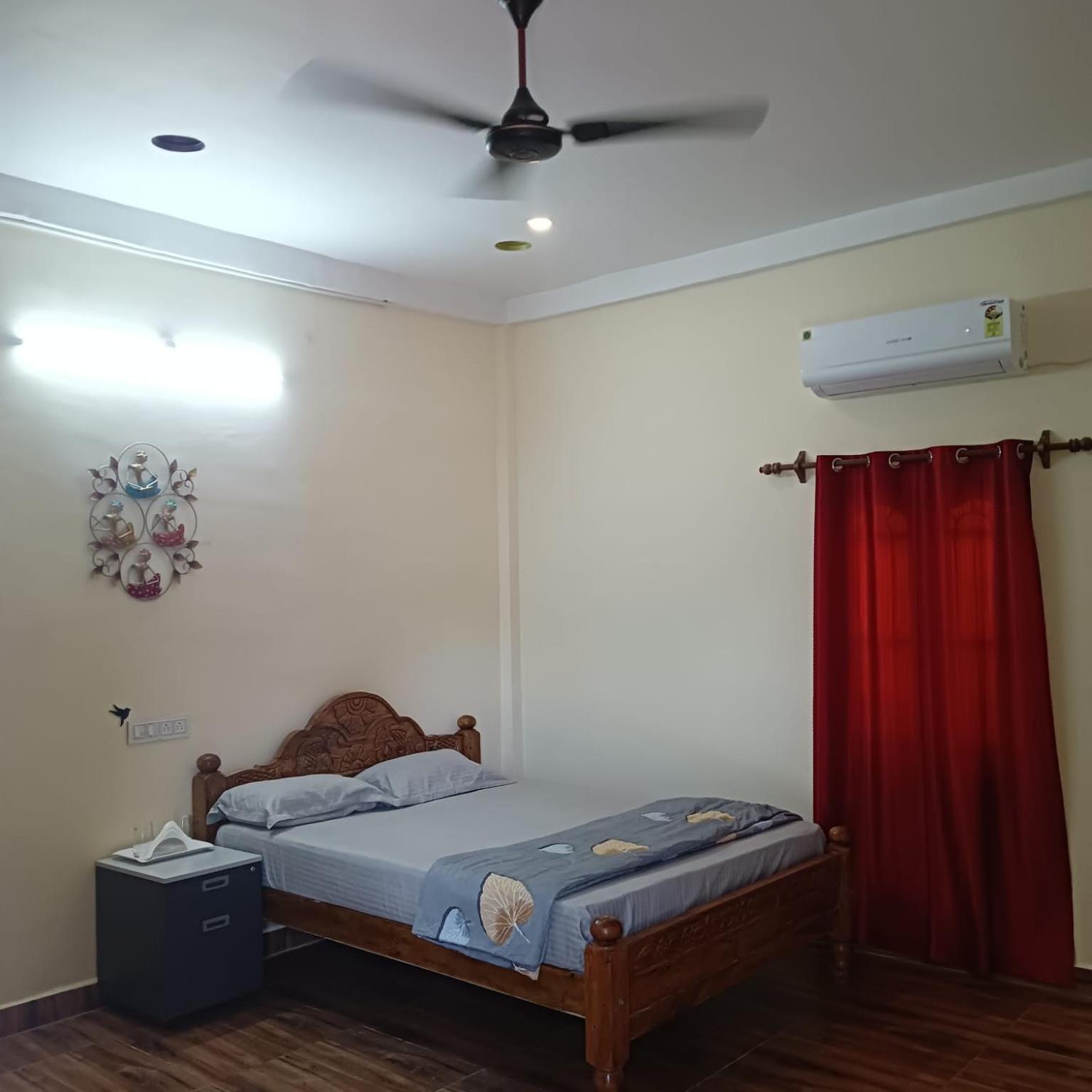 Le'Sap Beach Resort Pondicherry Bagian luar foto