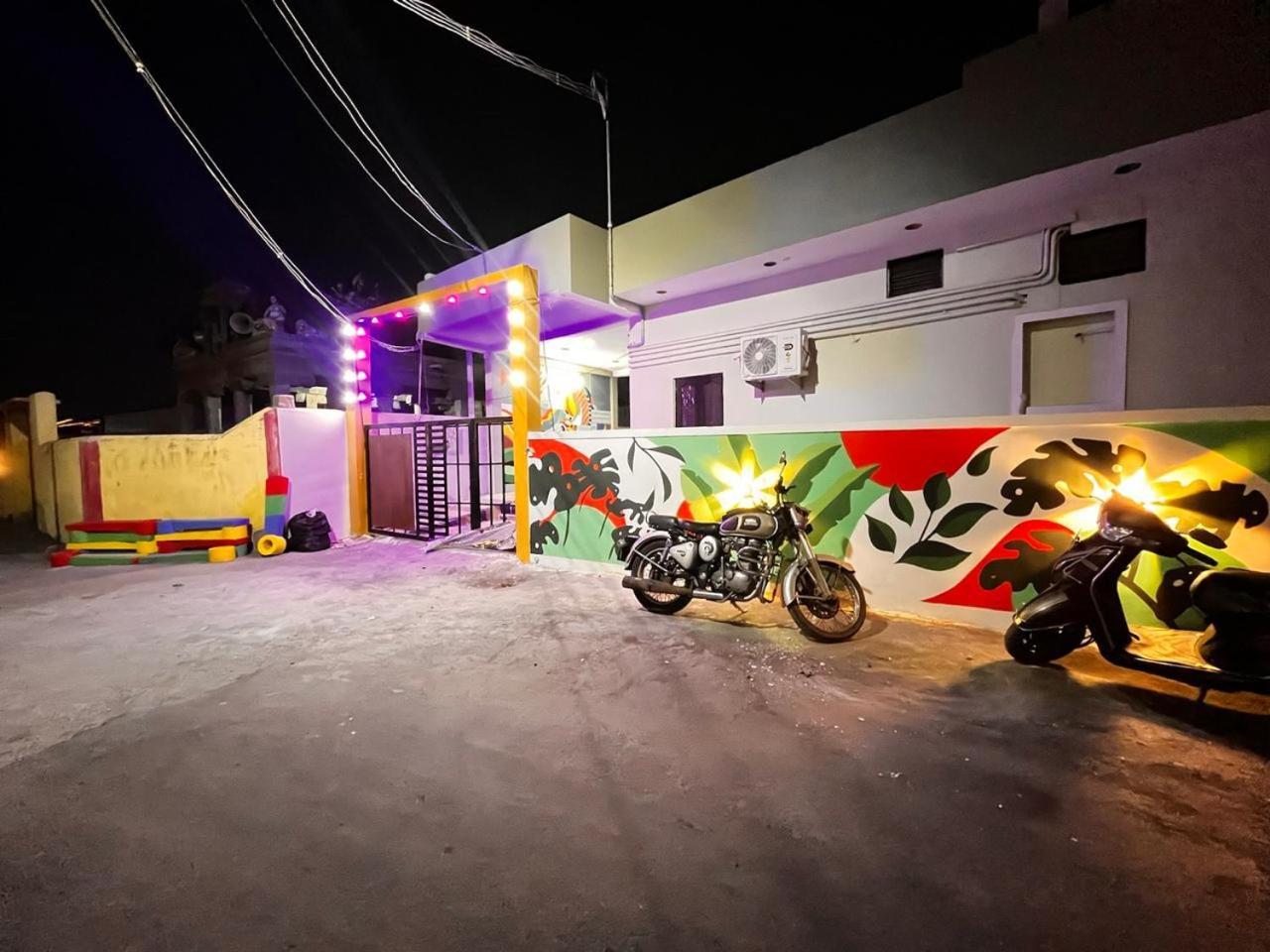 Le'Sap Beach Resort Pondicherry Bagian luar foto