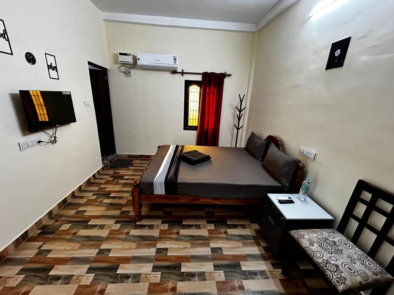 Le'Sap Beach Resort Pondicherry Bagian luar foto