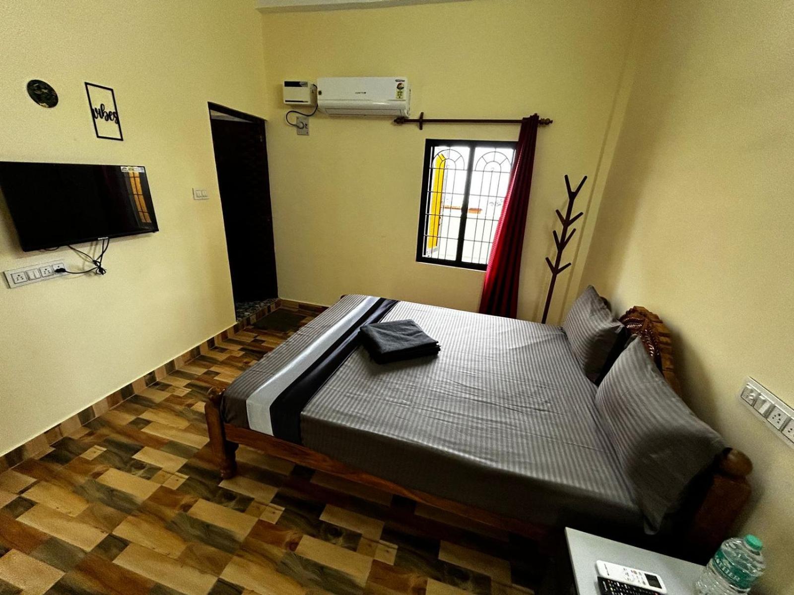 Le'Sap Beach Resort Pondicherry Bagian luar foto