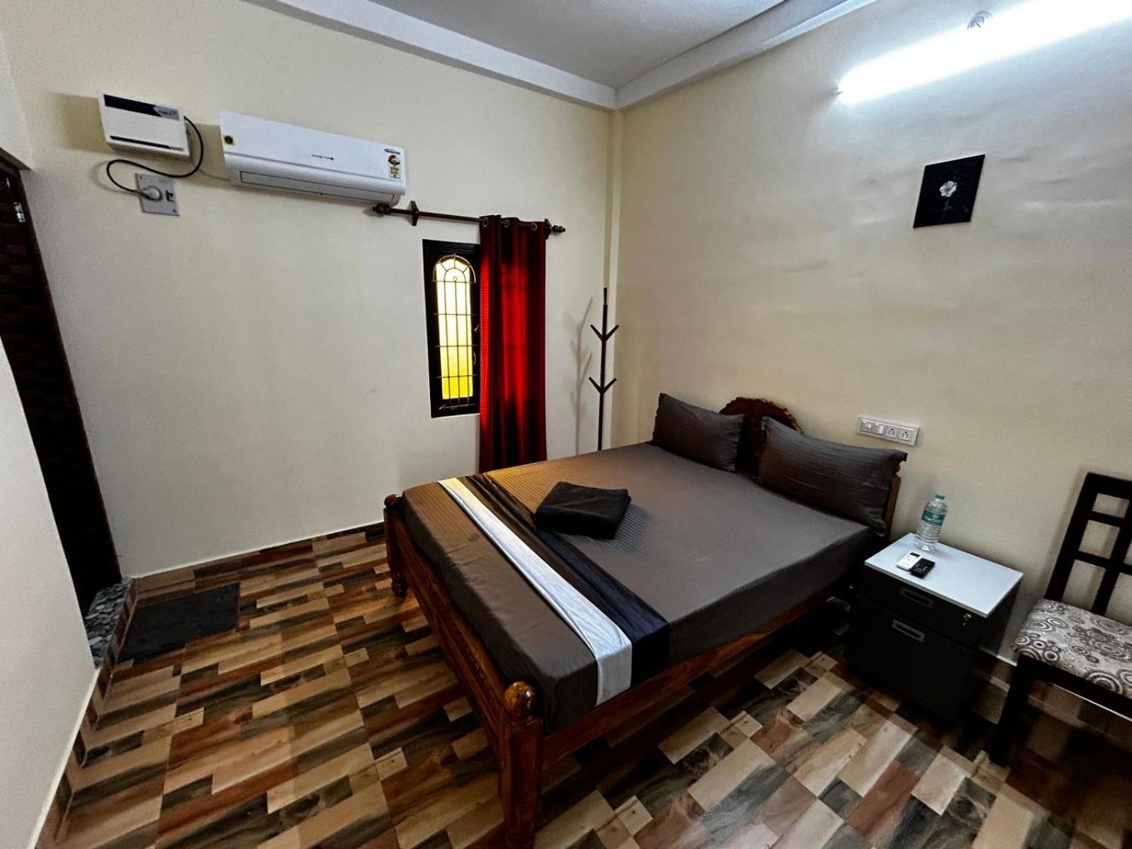 Le'Sap Beach Resort Pondicherry Bagian luar foto