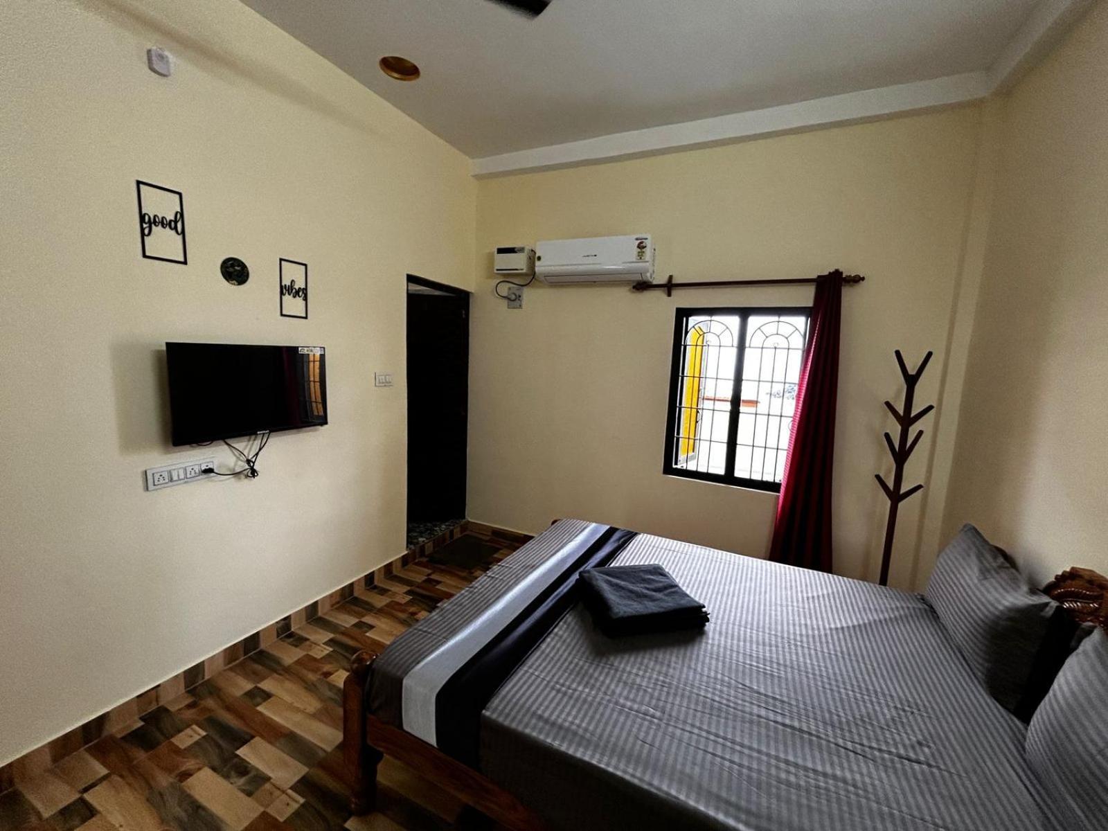 Le'Sap Beach Resort Pondicherry Bagian luar foto