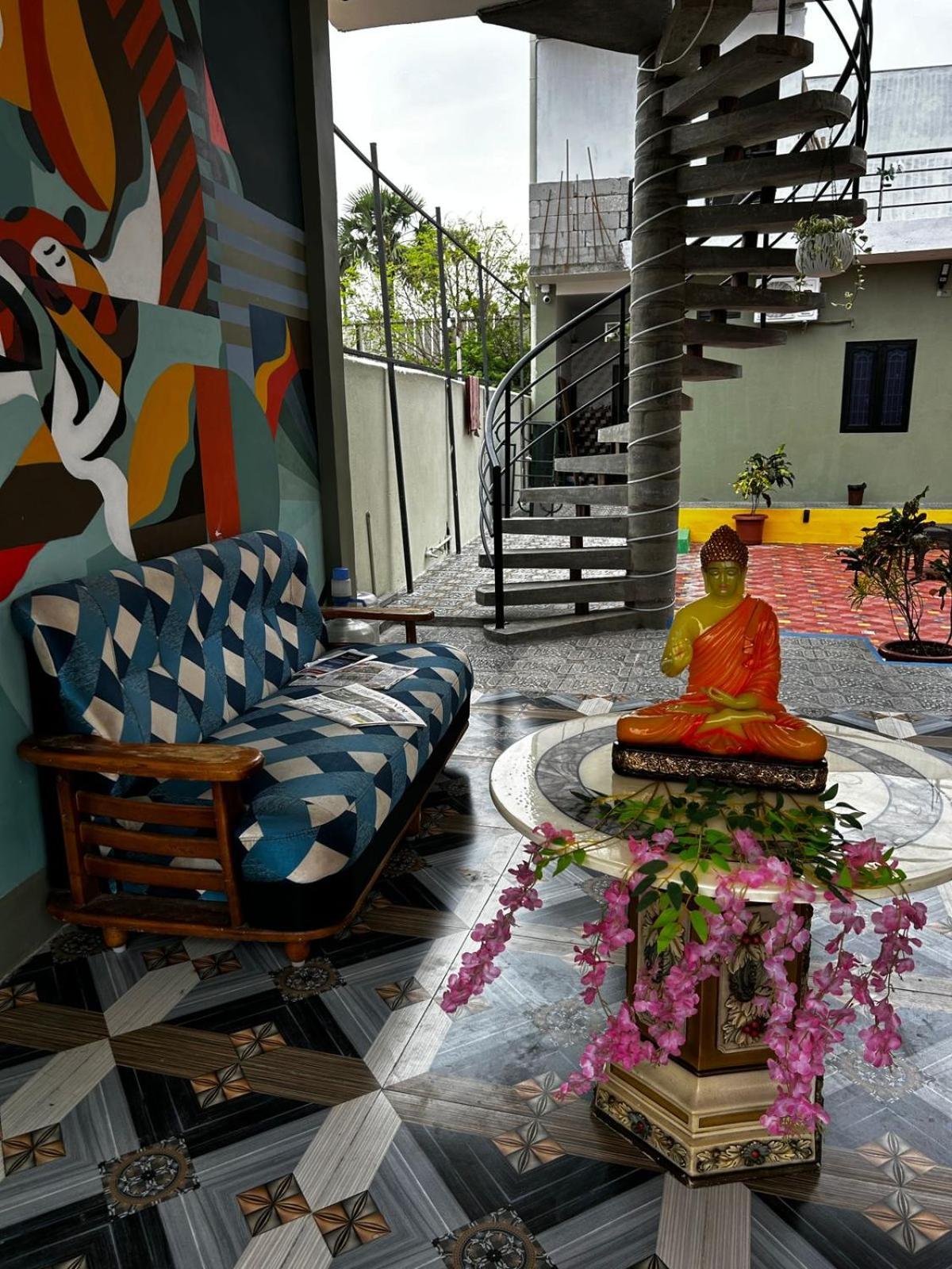 Le'Sap Beach Resort Pondicherry Bagian luar foto