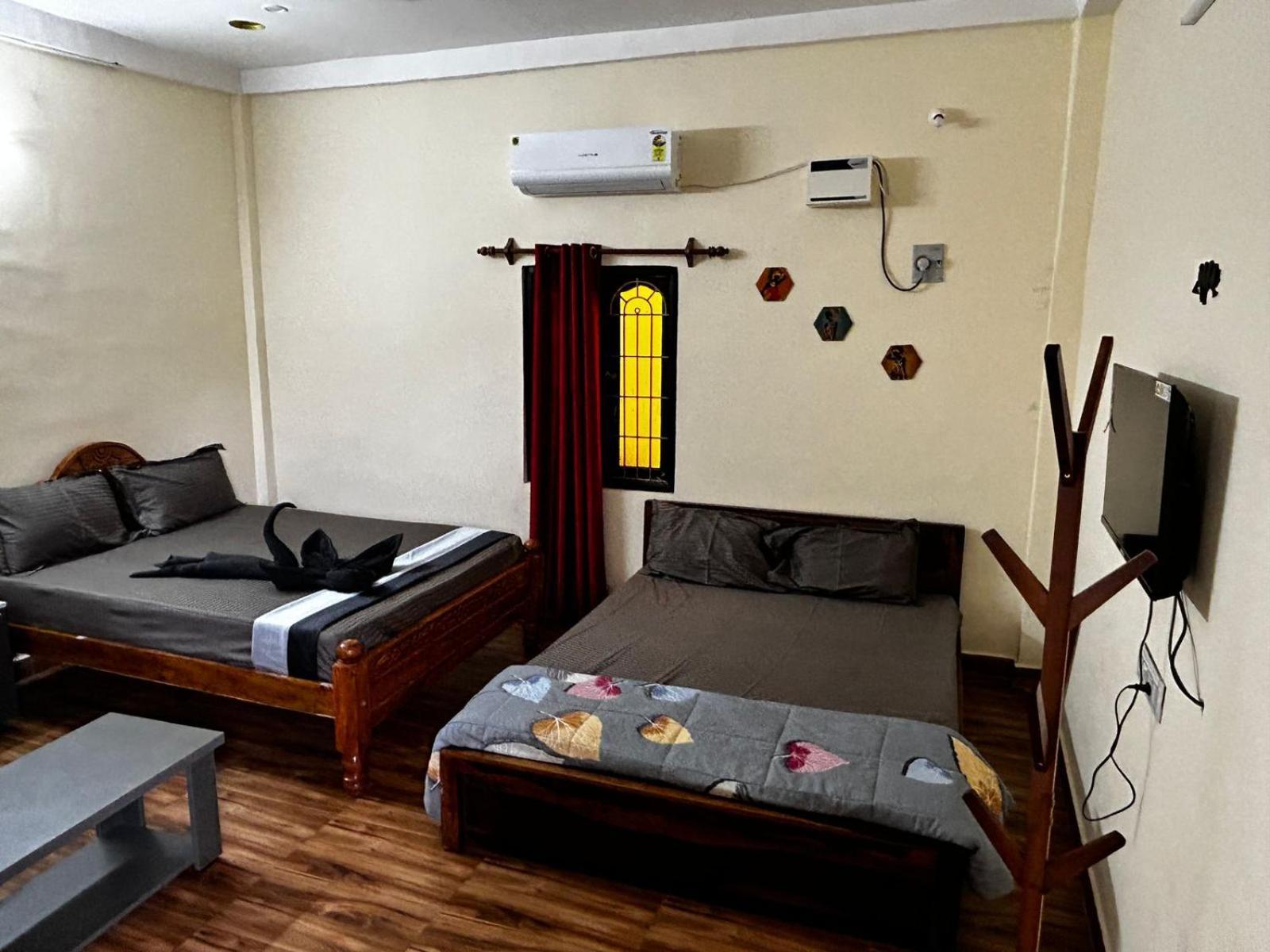 Le'Sap Beach Resort Pondicherry Bagian luar foto