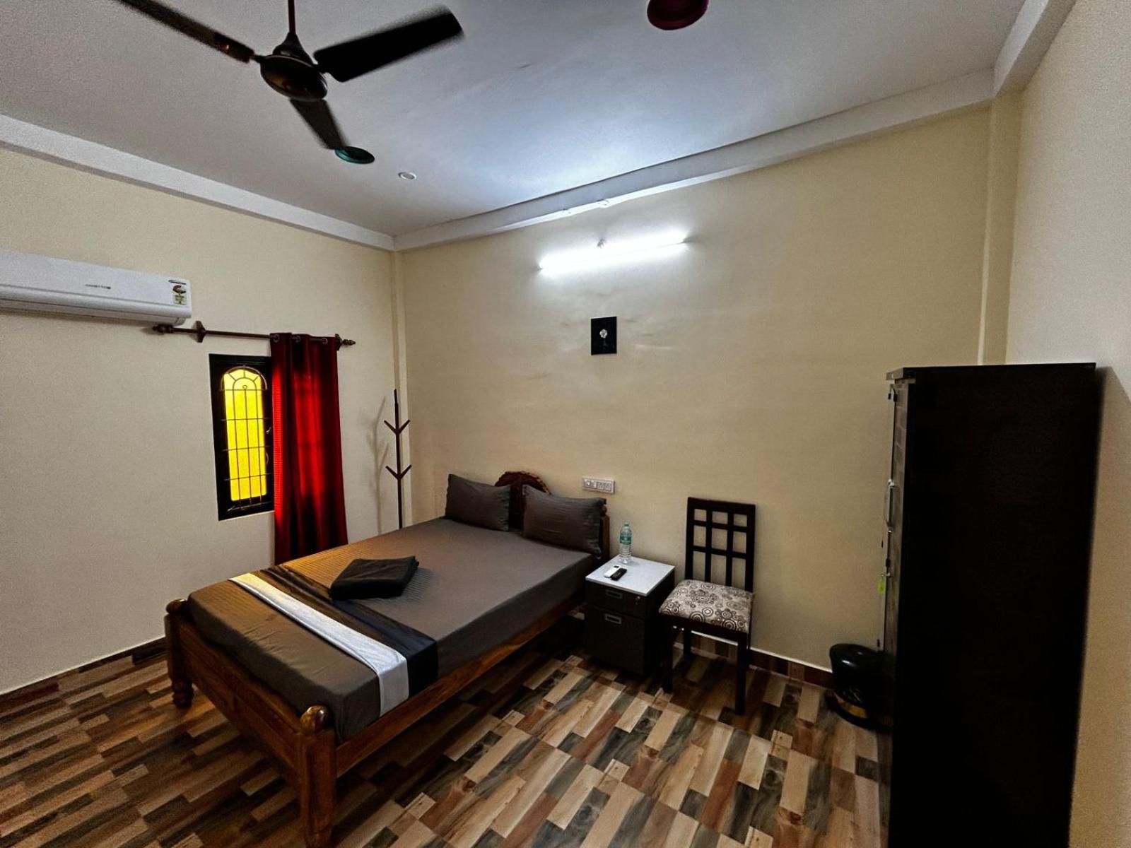 Le'Sap Beach Resort Pondicherry Bagian luar foto