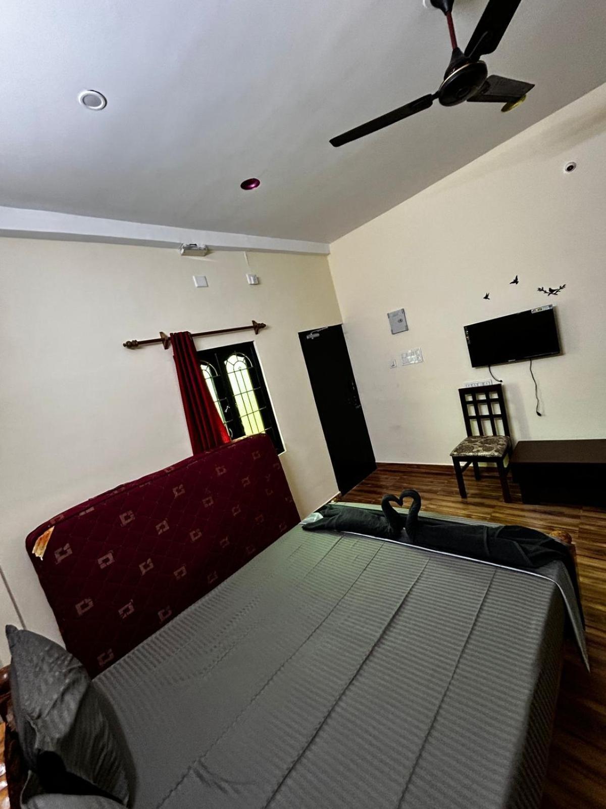 Le'Sap Beach Resort Pondicherry Bagian luar foto