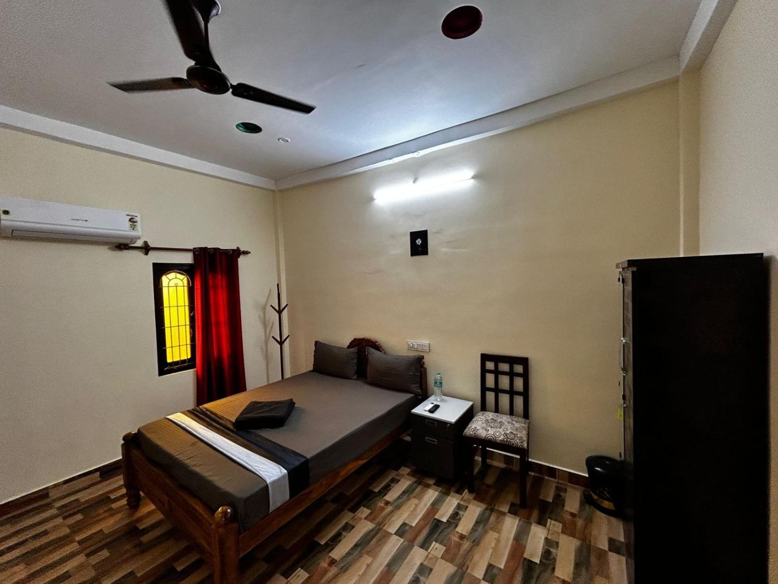 Le'Sap Beach Resort Pondicherry Bagian luar foto