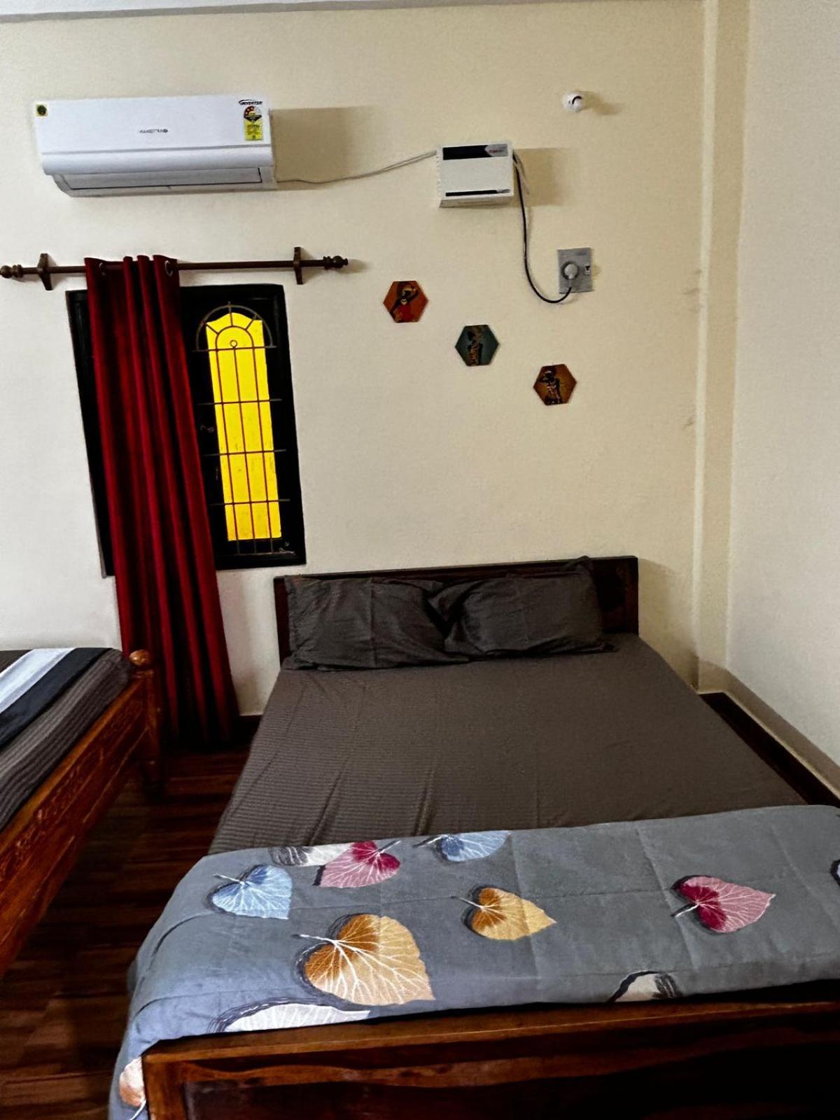 Le'Sap Beach Resort Pondicherry Bagian luar foto