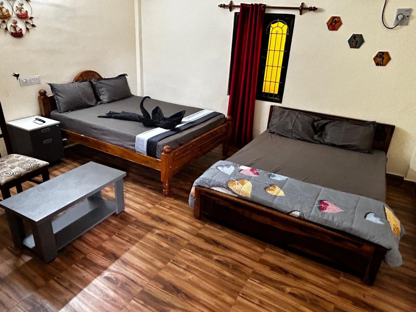 Le'Sap Beach Resort Pondicherry Bagian luar foto