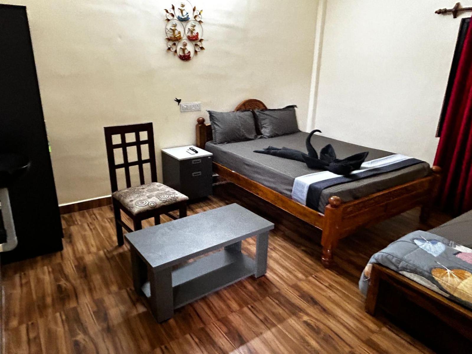 Le'Sap Beach Resort Pondicherry Bagian luar foto