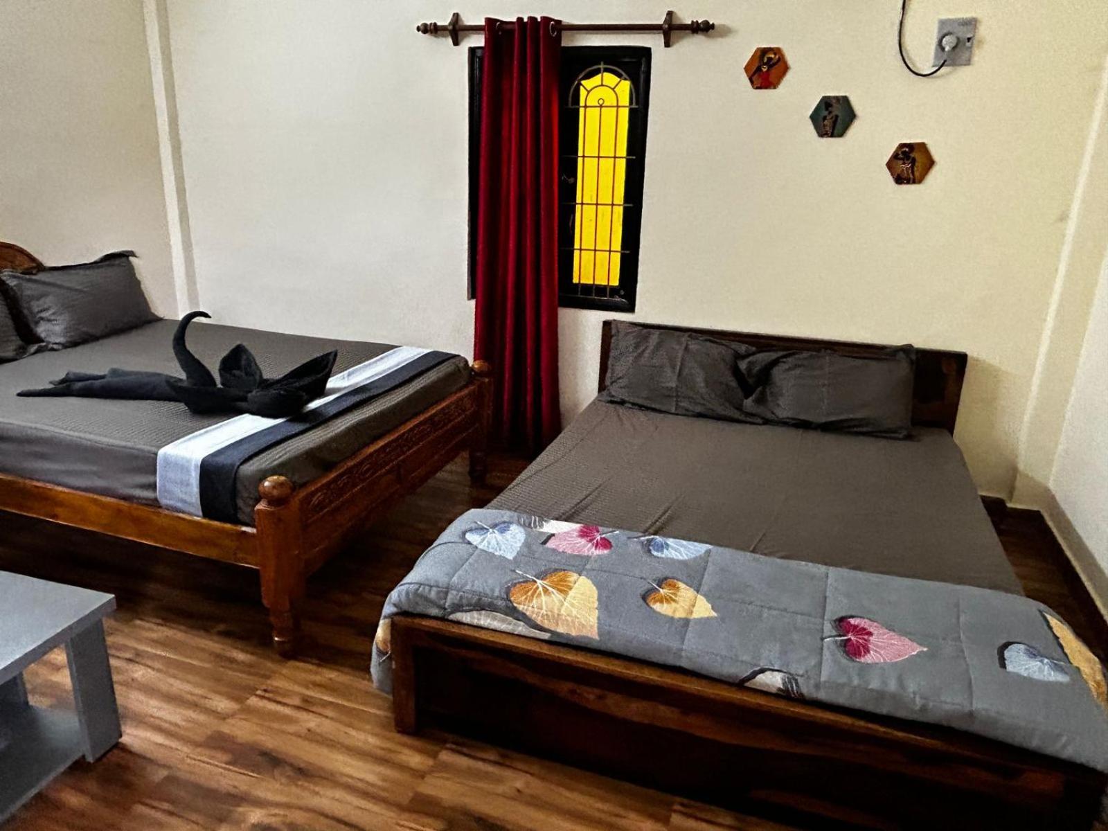 Le'Sap Beach Resort Pondicherry Bagian luar foto