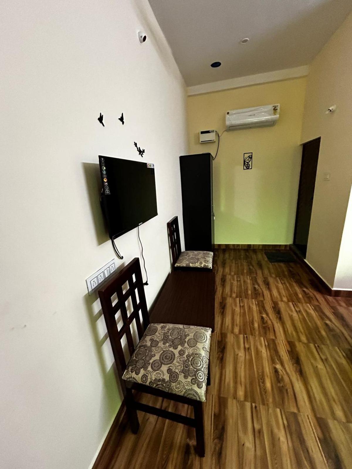 Le'Sap Beach Resort Pondicherry Bagian luar foto